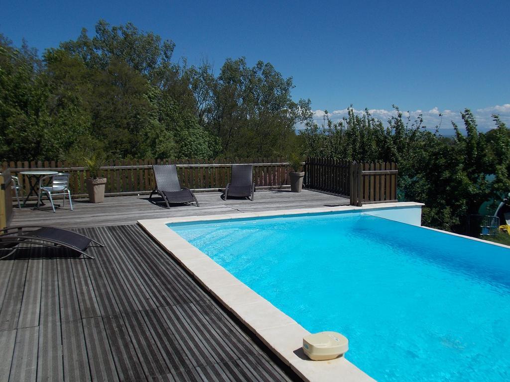 A La Mare Du Vieux Chene Bed and Breakfast Bellegarde-Poussieu Εξωτερικό φωτογραφία
