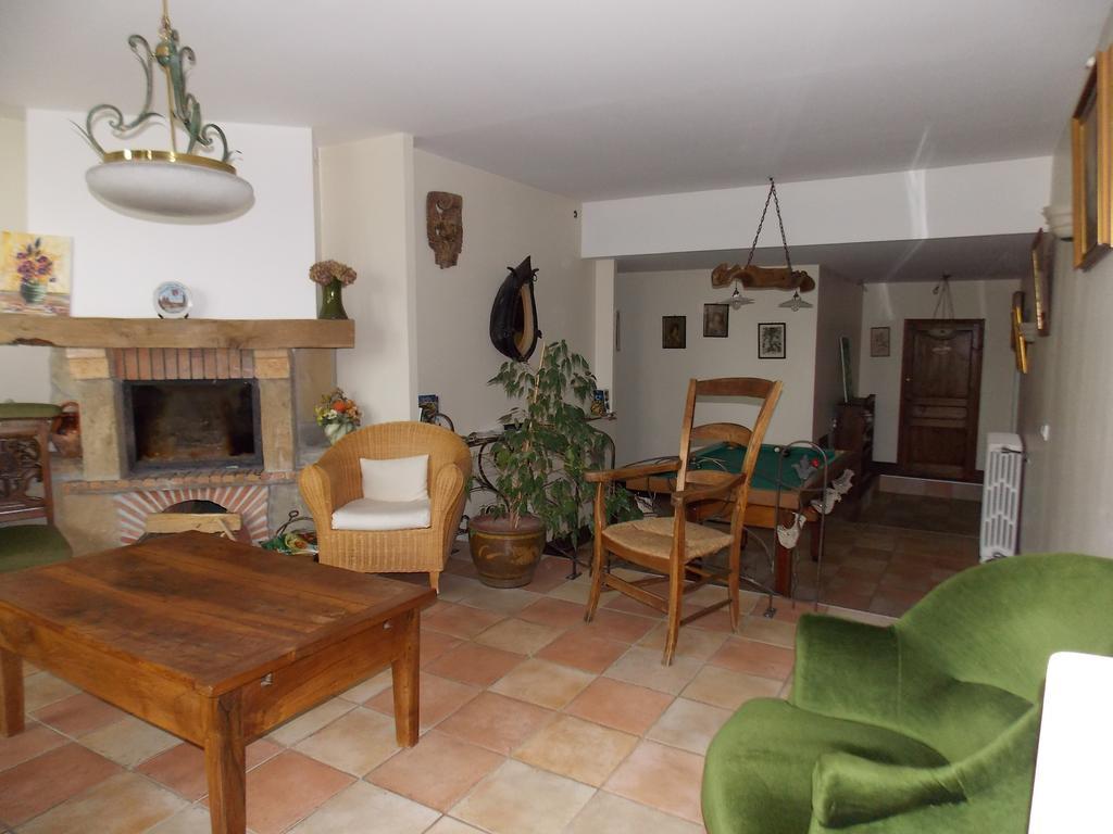A La Mare Du Vieux Chene Bed and Breakfast Bellegarde-Poussieu Εξωτερικό φωτογραφία