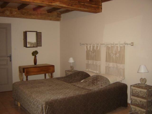 A La Mare Du Vieux Chene Bed and Breakfast Bellegarde-Poussieu Εξωτερικό φωτογραφία