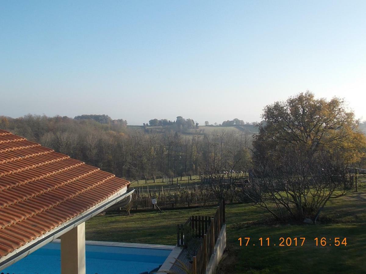 A La Mare Du Vieux Chene Bed and Breakfast Bellegarde-Poussieu Εξωτερικό φωτογραφία