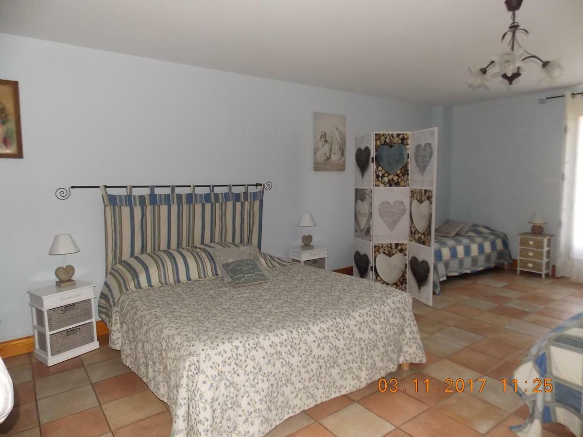 A La Mare Du Vieux Chene Bed and Breakfast Bellegarde-Poussieu Εξωτερικό φωτογραφία